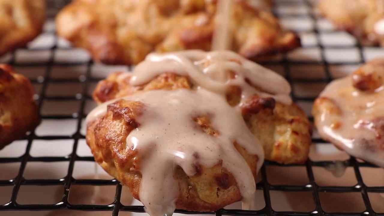 Air Fryer Apple Fritters – Crispy, Tender, and Sweet - Air Fryer Recipes